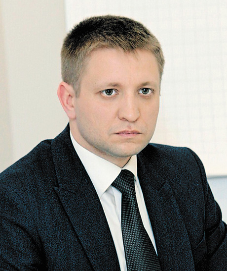 Заступник голови Державної служби зайнятості Сергій Кравченко